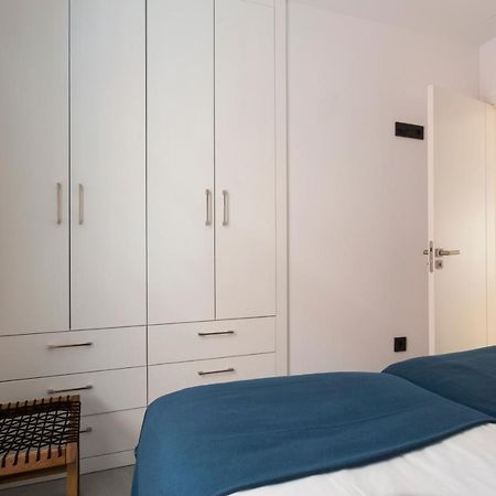 Apartamentos Bajeles Sevilla Urban Buitenkant foto