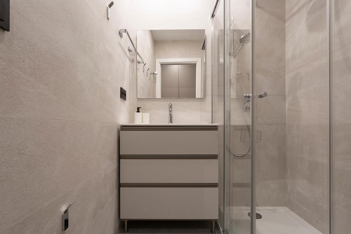 Apartamentos Bajeles Sevilla Urban Buitenkant foto